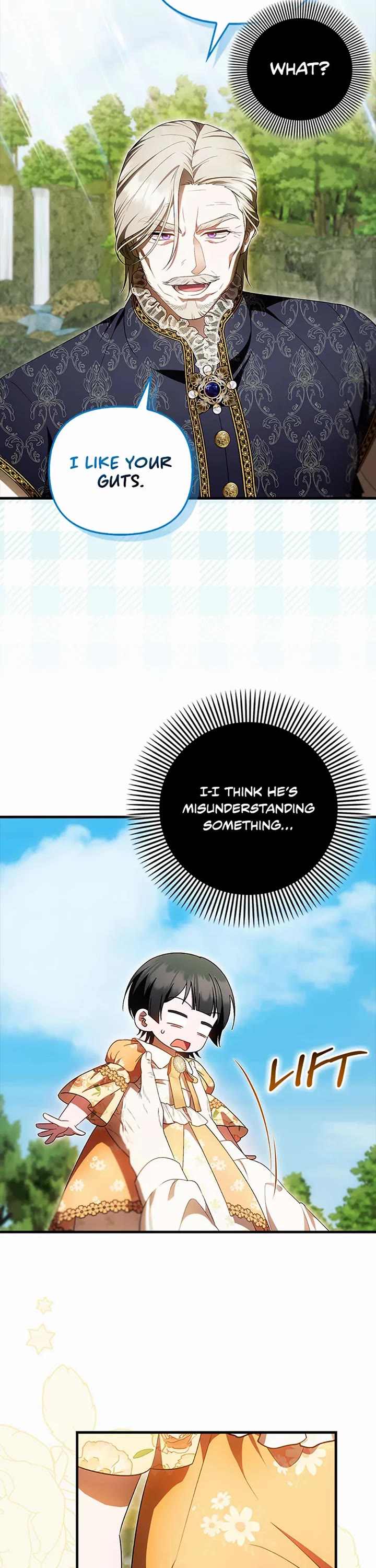 First Time As An Adored Youngest Child Chapter 47 page 18 - Chapter 47