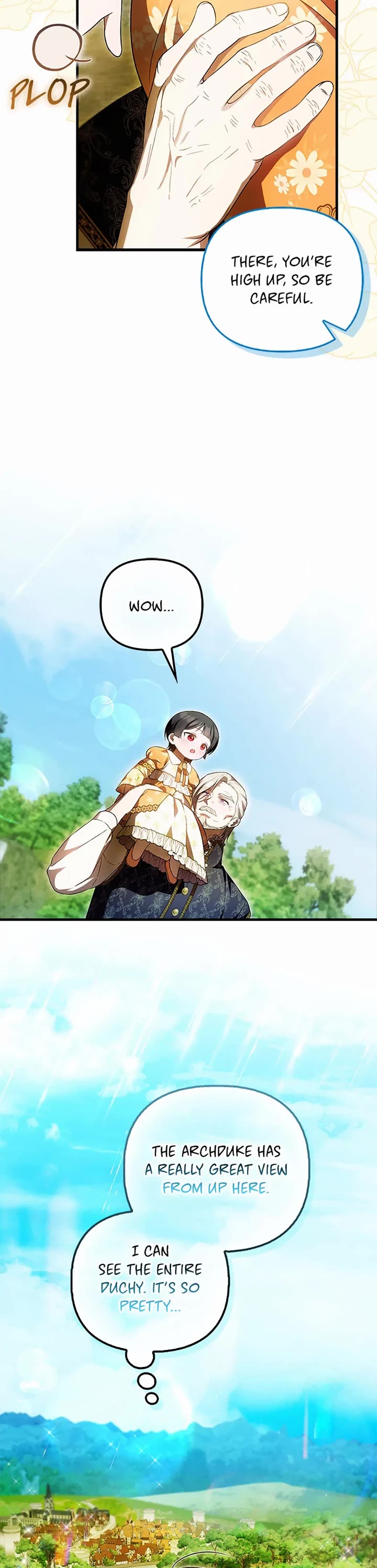 First Time As An Adored Youngest Child Chapter 47 page 19 - Chapter 47