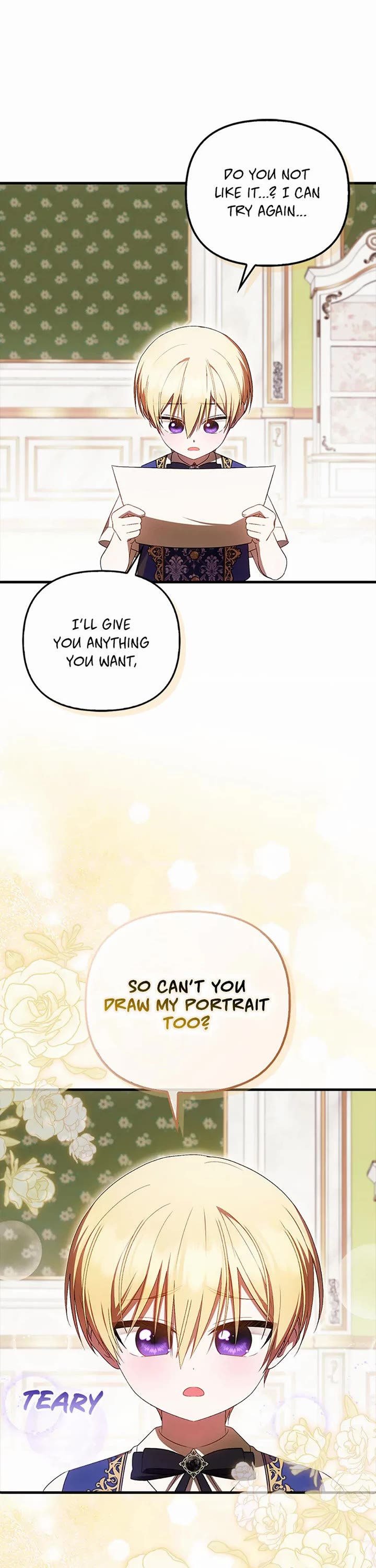 First Time As An Adored Youngest Child Chapter 47 page 2 - Chapter 47