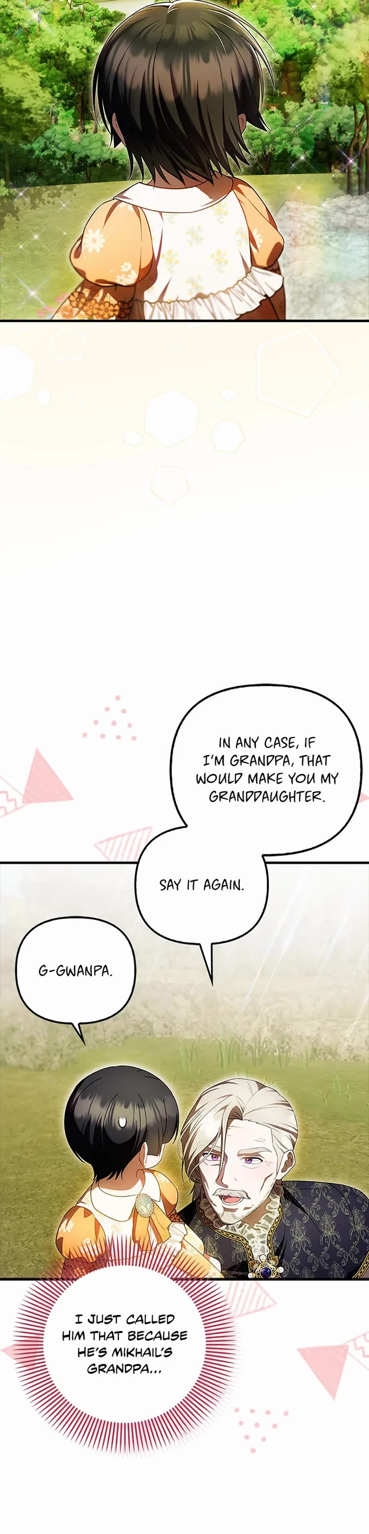 First Time As An Adored Youngest Child Chapter 47 page 20 - Chapter 47