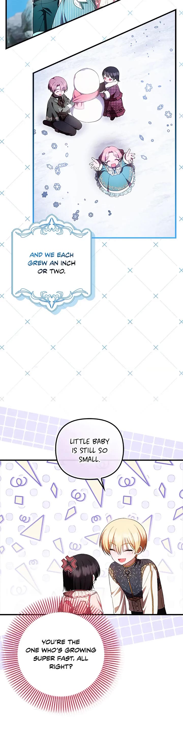 First Time As An Adored Youngest Child Chapter 47 page 25 - Chapter 47