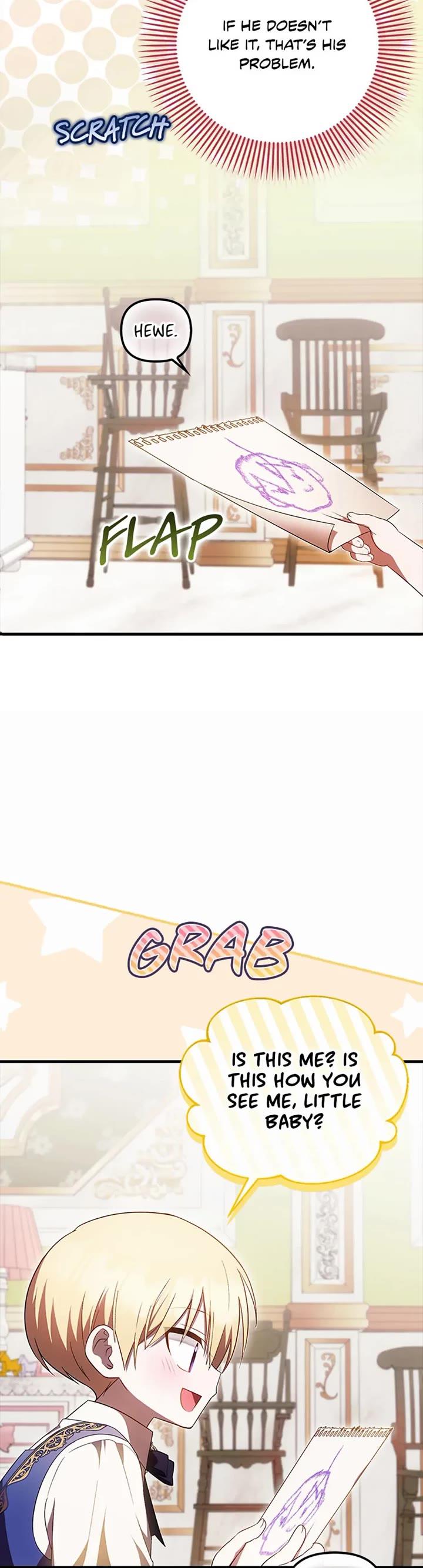 First Time As An Adored Youngest Child Chapter 47 page 5 - Chapter 47