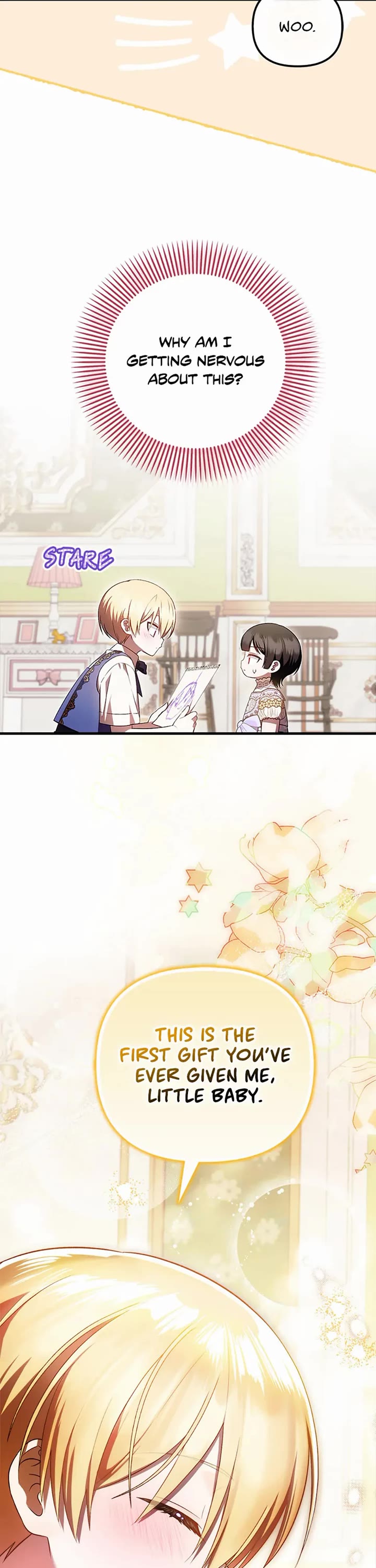 First Time As An Adored Youngest Child Chapter 47 page 6 - Chapter 47
