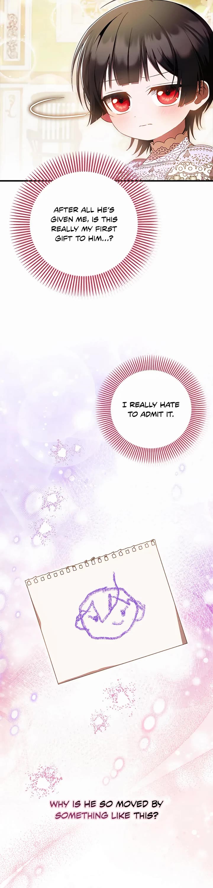 First Time As An Adored Youngest Child Chapter 47 page 8 - Chapter 47