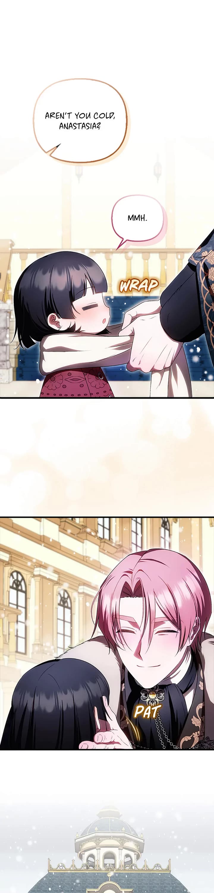 First Time As An Adored Youngest Child Chapter 48 page 1 - Chapter 48