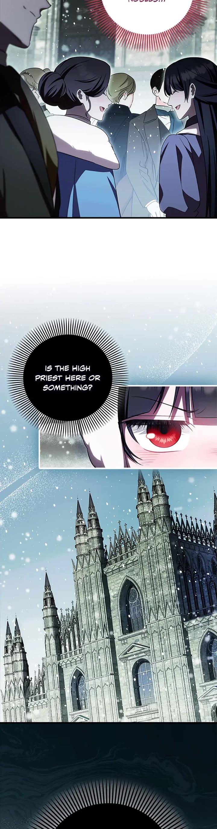 First Time As An Adored Youngest Child Chapter 48 page 15 - Chapter 48