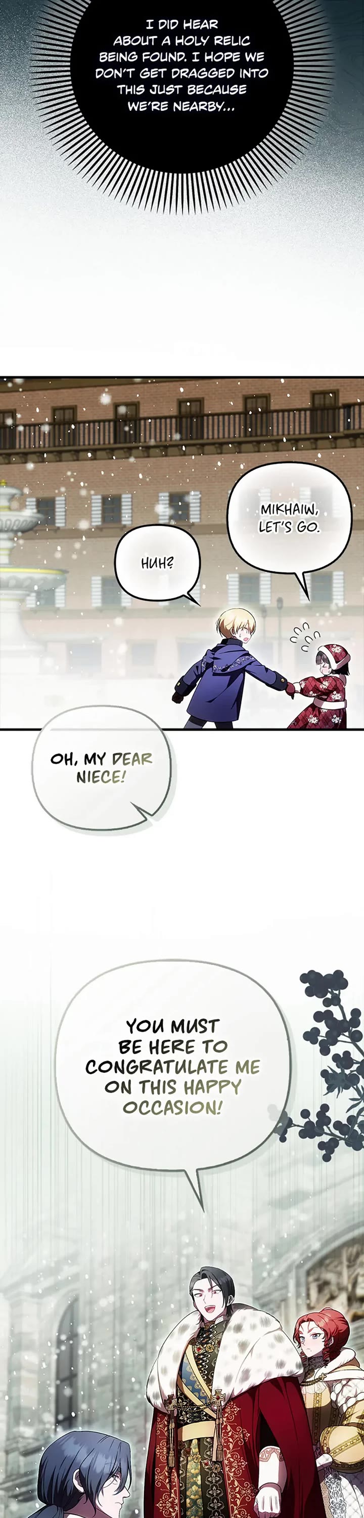 First Time As An Adored Youngest Child Chapter 48 page 16 - Chapter 48