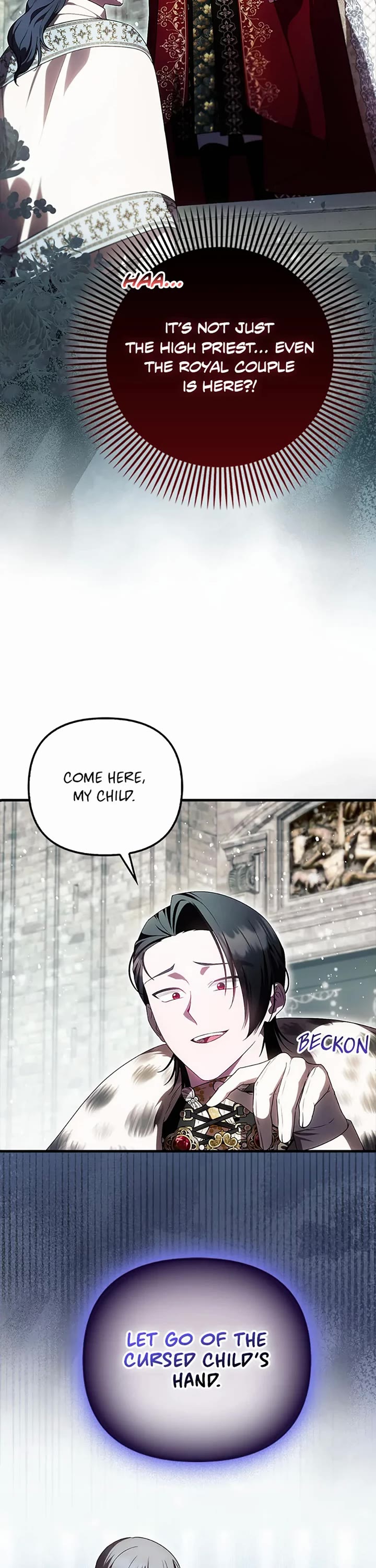 First Time As An Adored Youngest Child Chapter 48 page 17 - Chapter 48