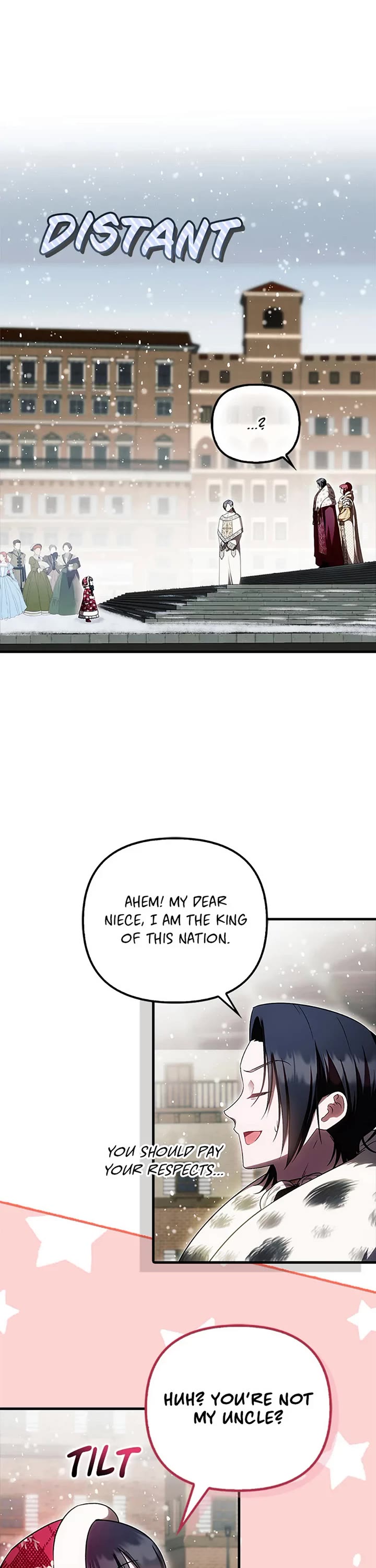 First Time As An Adored Youngest Child Chapter 48 page 22 - Chapter 48