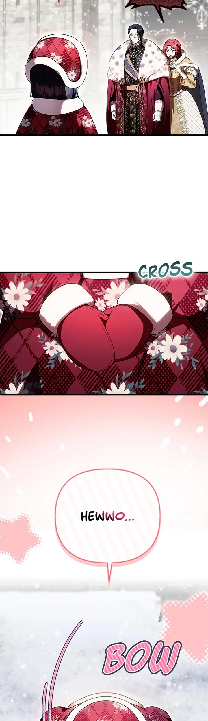 First Time As An Adored Youngest Child Chapter 48 page 24 - Chapter 48