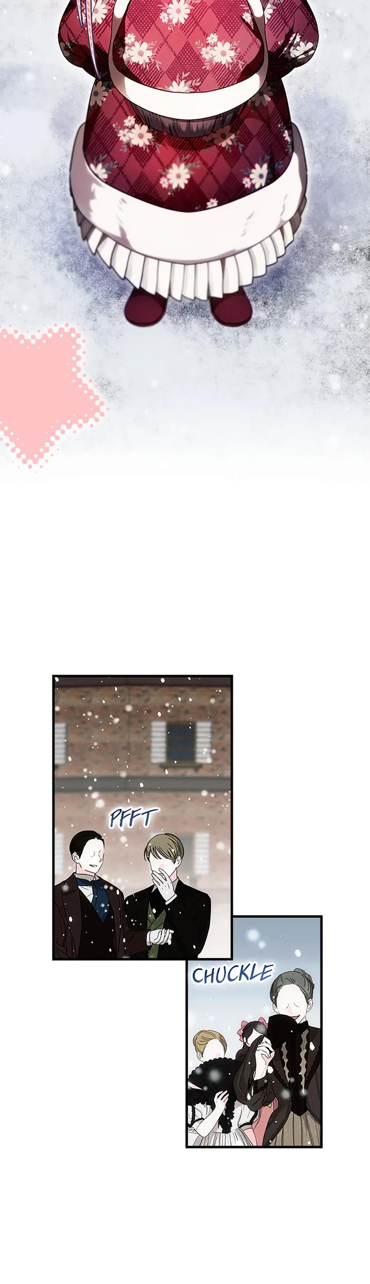 First Time As An Adored Youngest Child Chapter 48 page 25 - Chapter 48