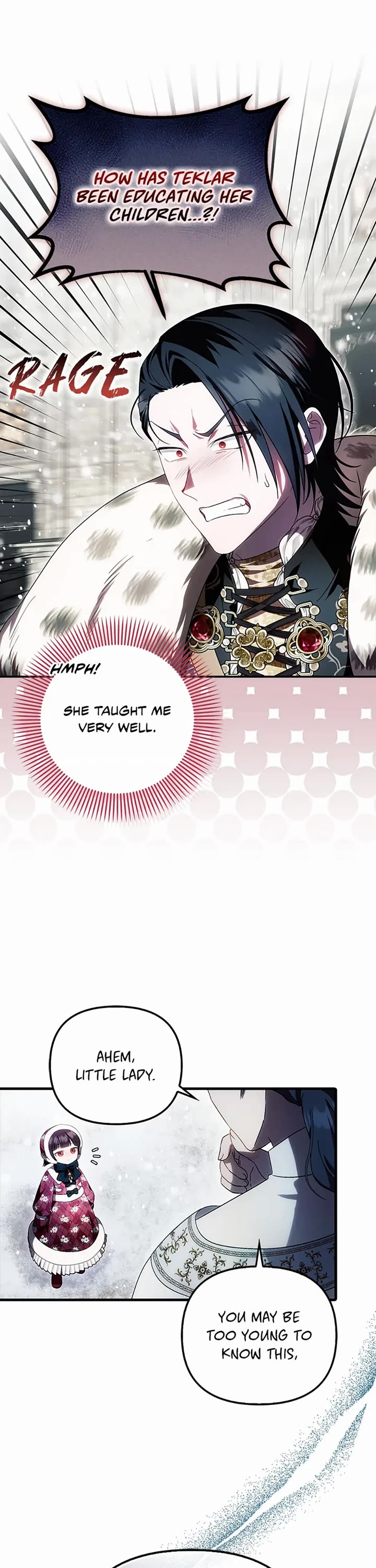 First Time As An Adored Youngest Child Chapter 48 page 26 - Chapter 48