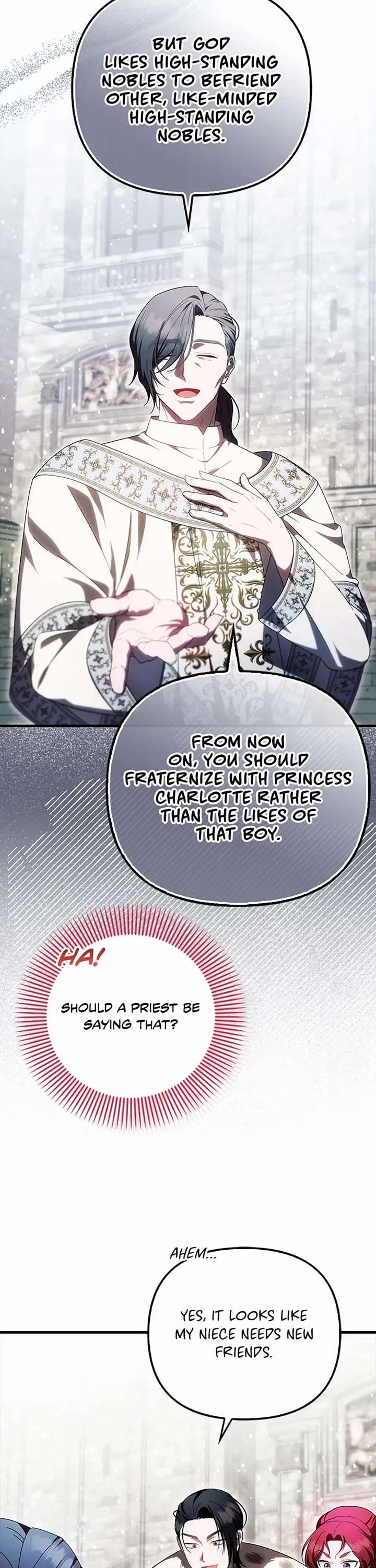 First Time As An Adored Youngest Child Chapter 48 page 27 - Chapter 48