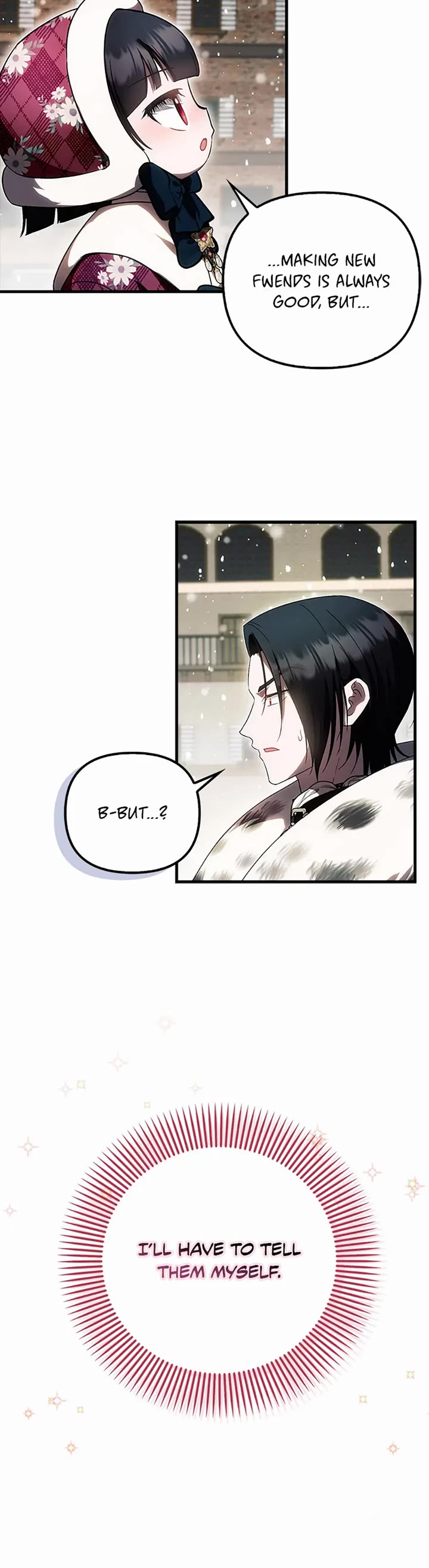 First Time As An Adored Youngest Child Chapter 48 page 29 - Chapter 48