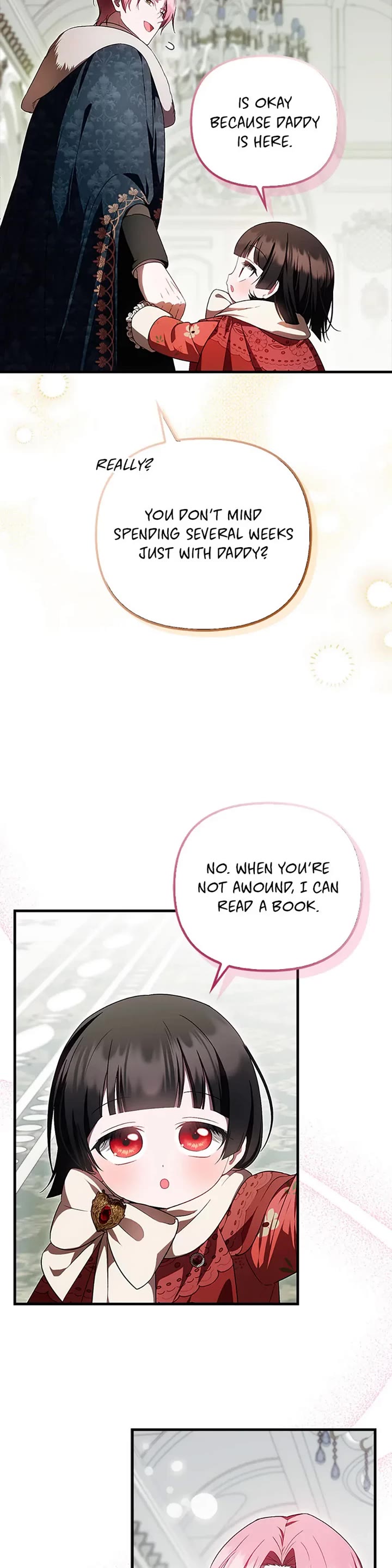 First Time As An Adored Youngest Child Chapter 48 page 5 - Chapter 48