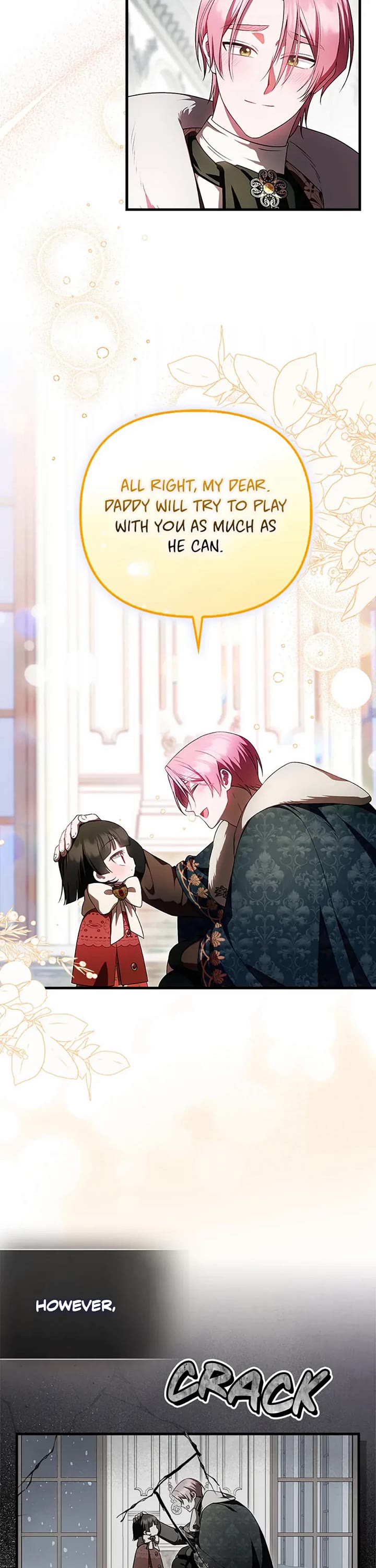 First Time As An Adored Youngest Child Chapter 48 page 6 - Chapter 48