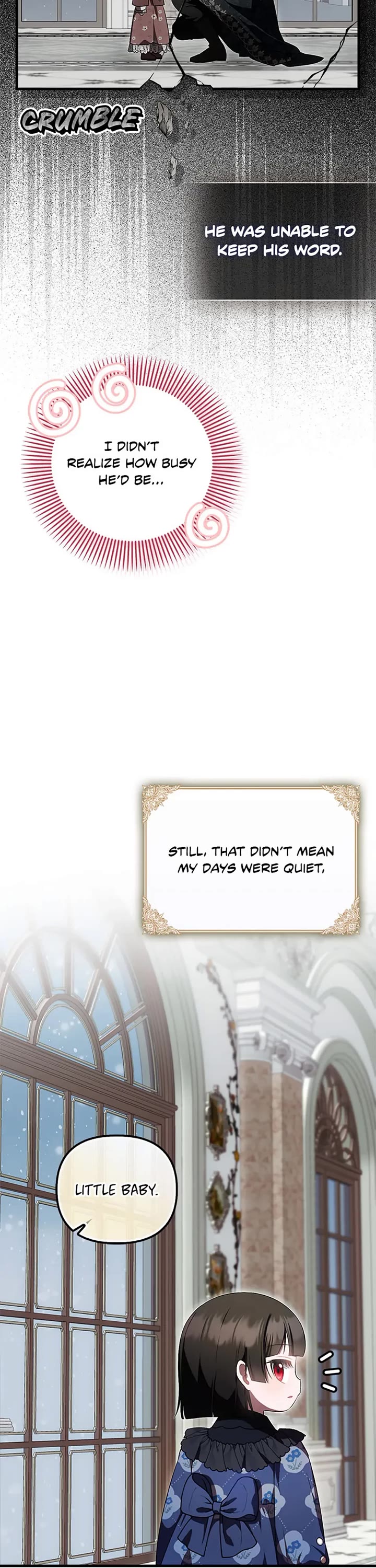 First Time As An Adored Youngest Child Chapter 48 page 7 - Chapter 48