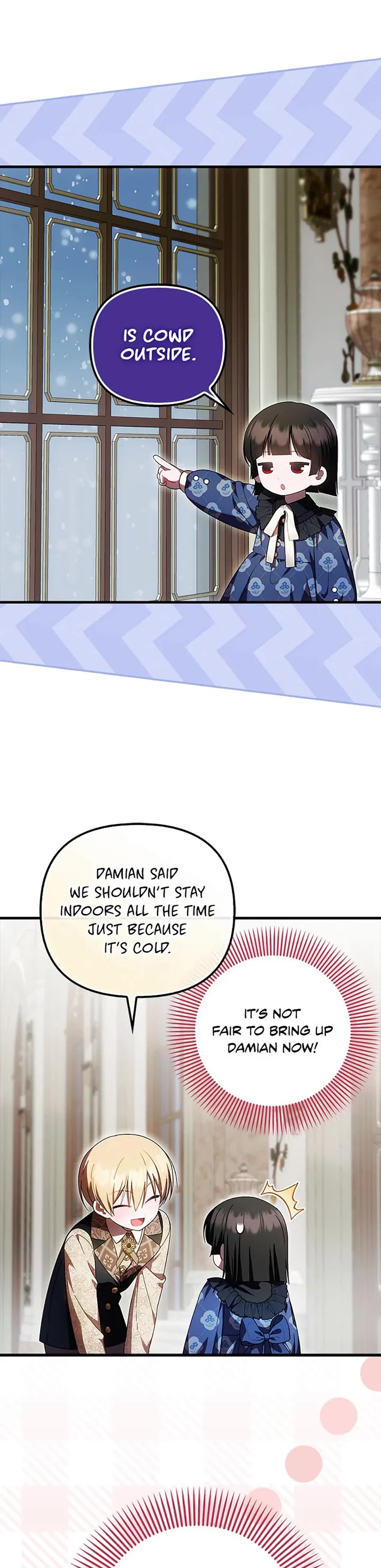 First Time As An Adored Youngest Child Chapter 48 page 9 - Chapter 48
