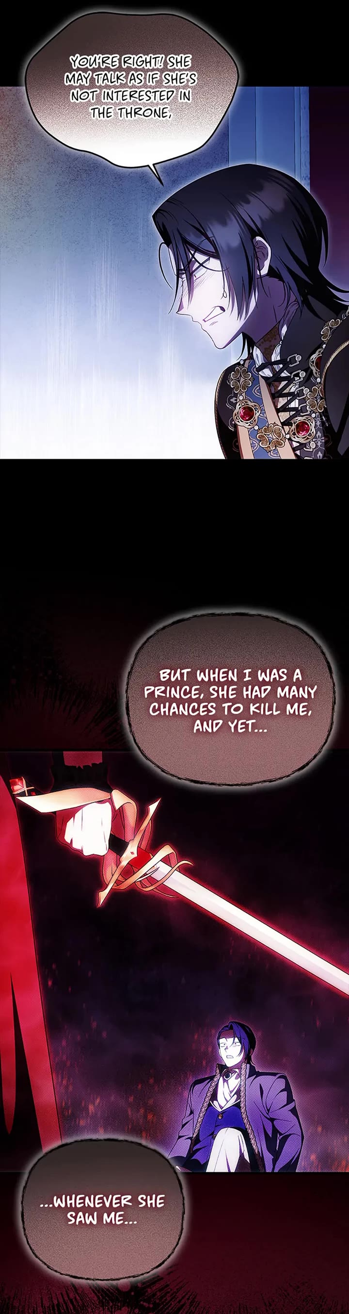 First Time As An Adored Youngest Child Chapter 49 page 14 - Chapter 49