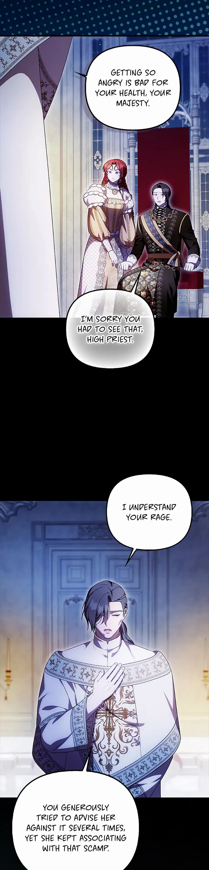 First Time As An Adored Youngest Child Chapter 49 page 16 - Chapter 49