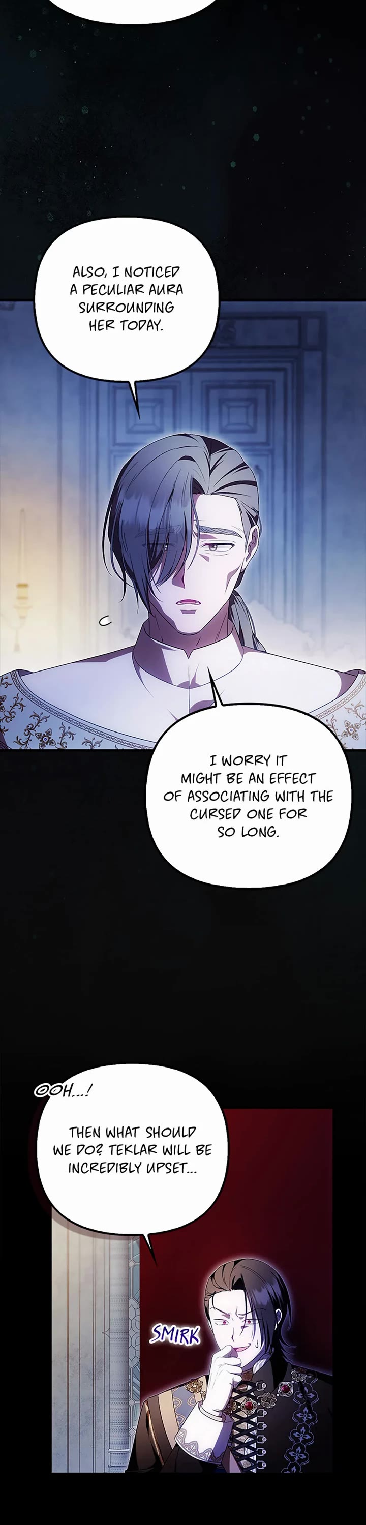 First Time As An Adored Youngest Child Chapter 49 page 17 - Chapter 49