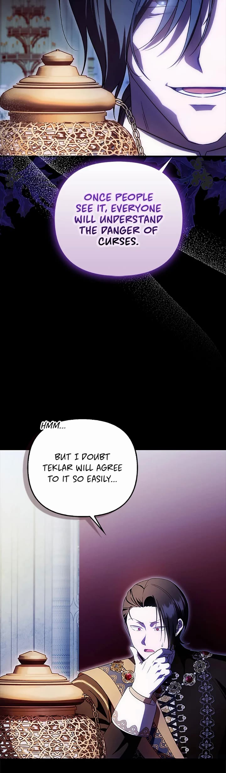 First Time As An Adored Youngest Child Chapter 49 page 19 - Chapter 49