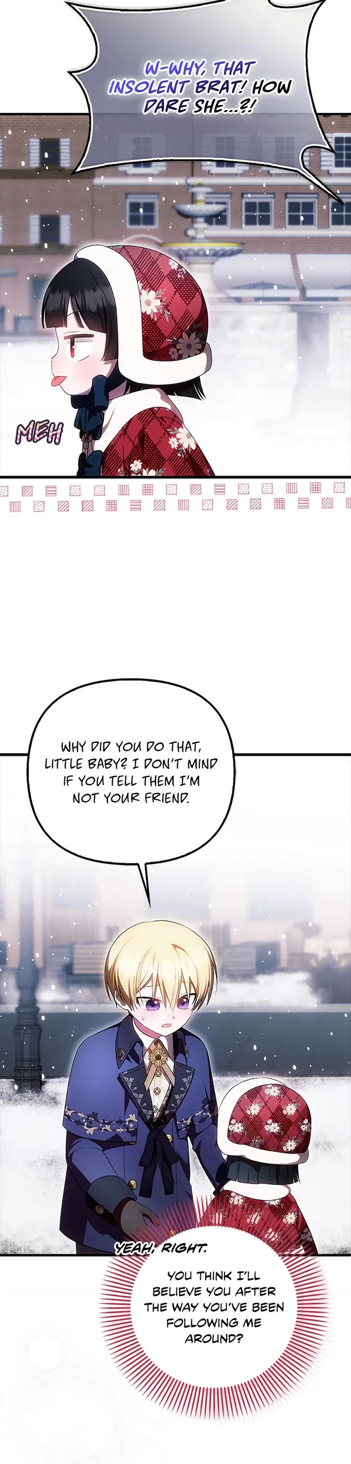First Time As An Adored Youngest Child Chapter 49 page 2 - Chapter 49