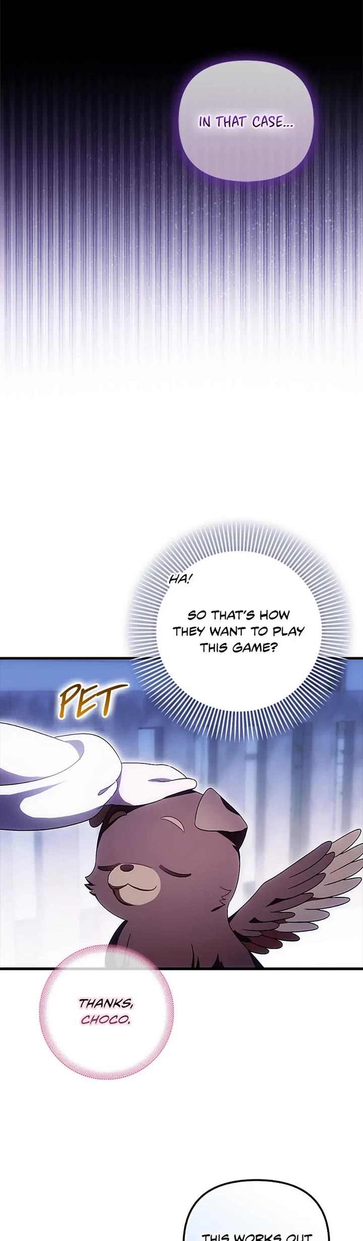 First Time As An Adored Youngest Child Chapter 49 page 20 - Chapter 49