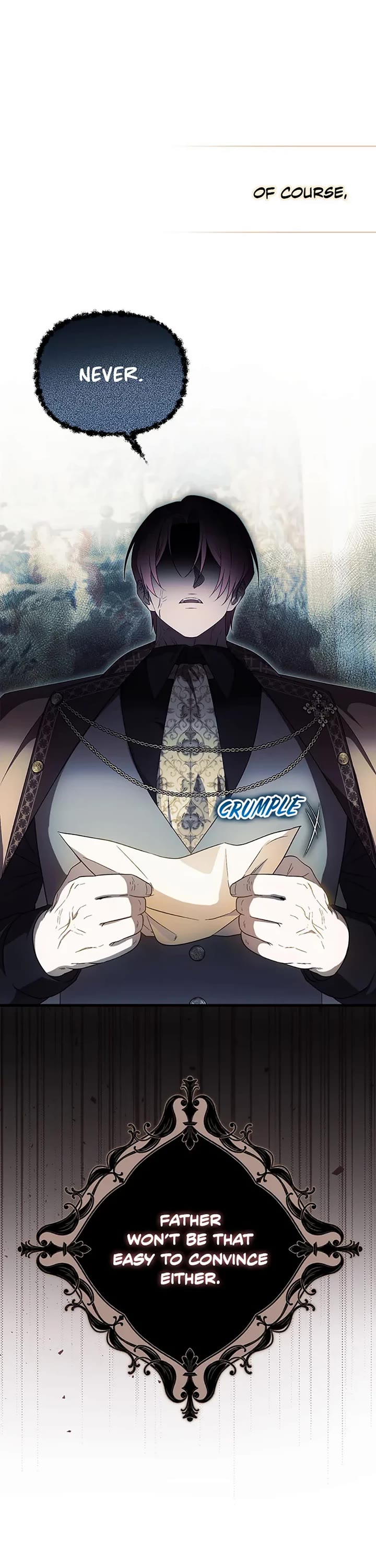 First Time As An Adored Youngest Child Chapter 49 page 22 - Chapter 49