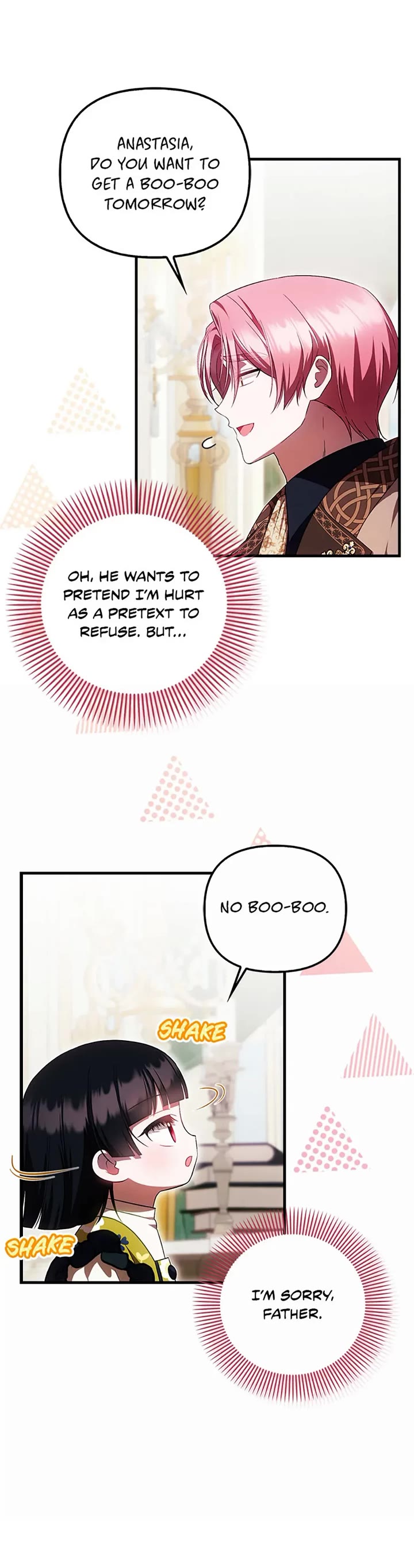 First Time As An Adored Youngest Child Chapter 49 page 24 - Chapter 49