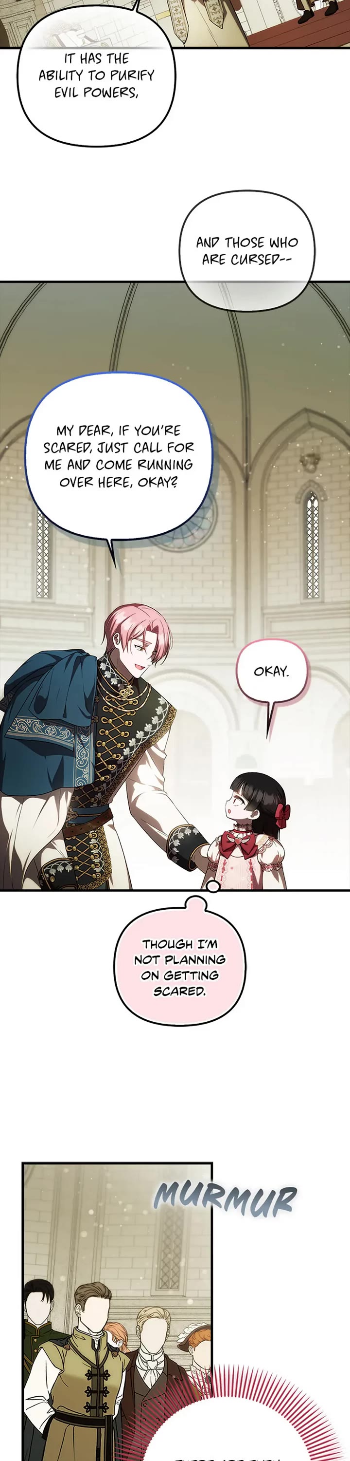 First Time As An Adored Youngest Child Chapter 49 page 26 - Chapter 49
