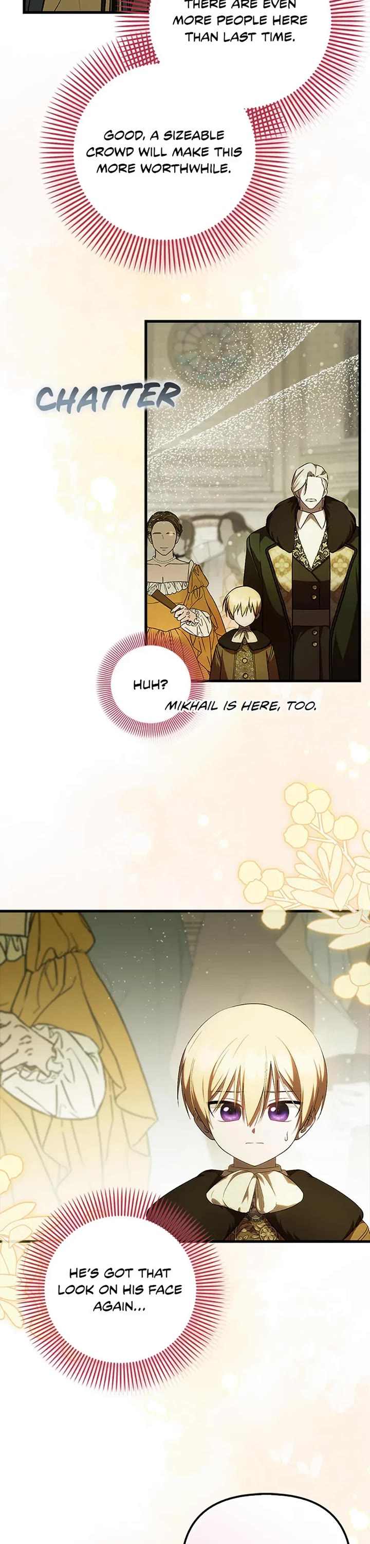 First Time As An Adored Youngest Child Chapter 49 page 27 - Chapter 49