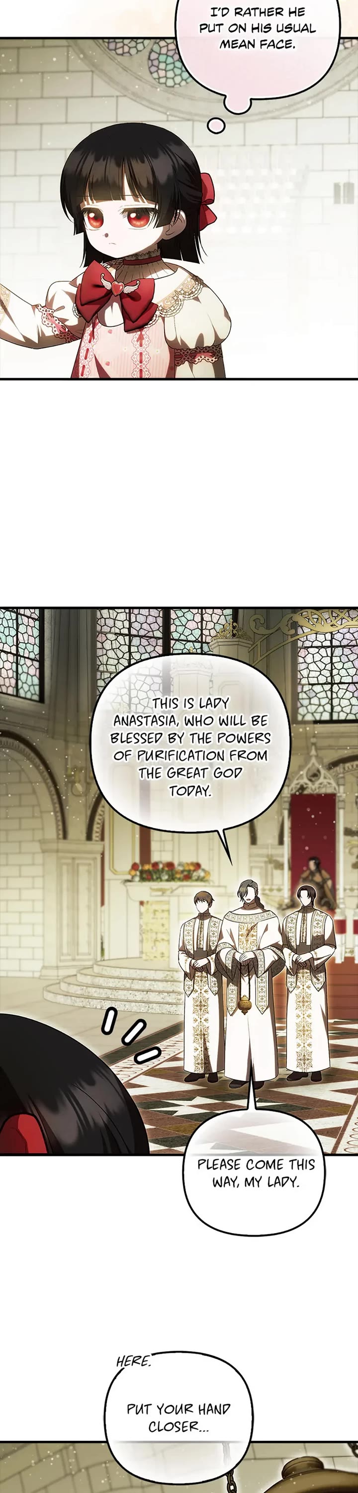 First Time As An Adored Youngest Child Chapter 49 page 28 - Chapter 49