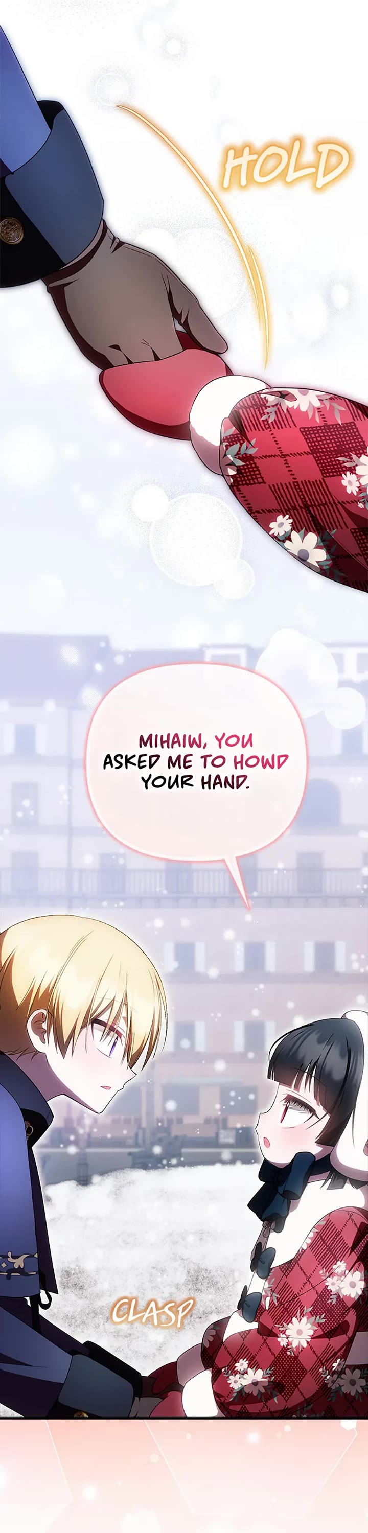 First Time As An Adored Youngest Child Chapter 49 page 3 - Chapter 49