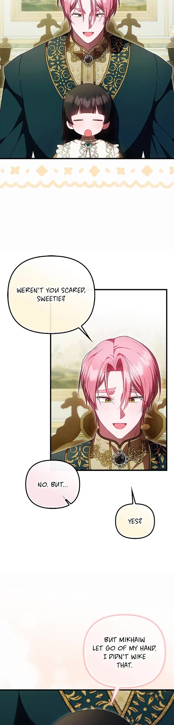 First Time As An Adored Youngest Child Chapter 49 page 7 - Chapter 49