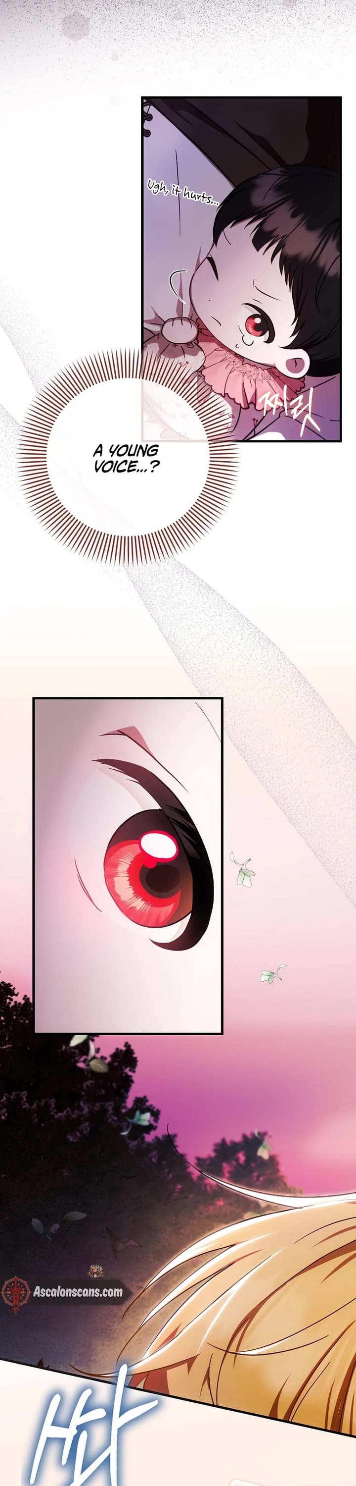 First Time As An Adored Youngest Child Chapter 5 page 14 - Chapter 5