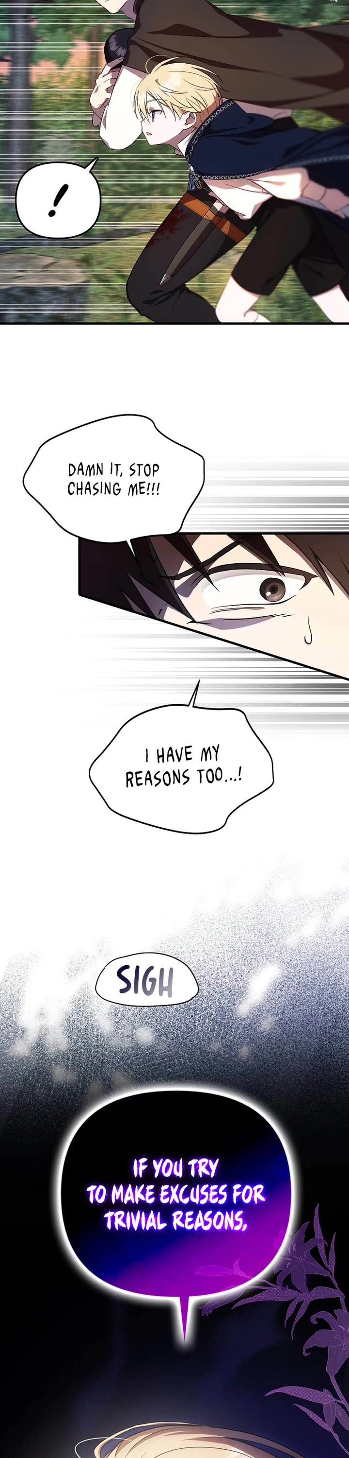 First Time As An Adored Youngest Child Chapter 5 page 22 - Chapter 5