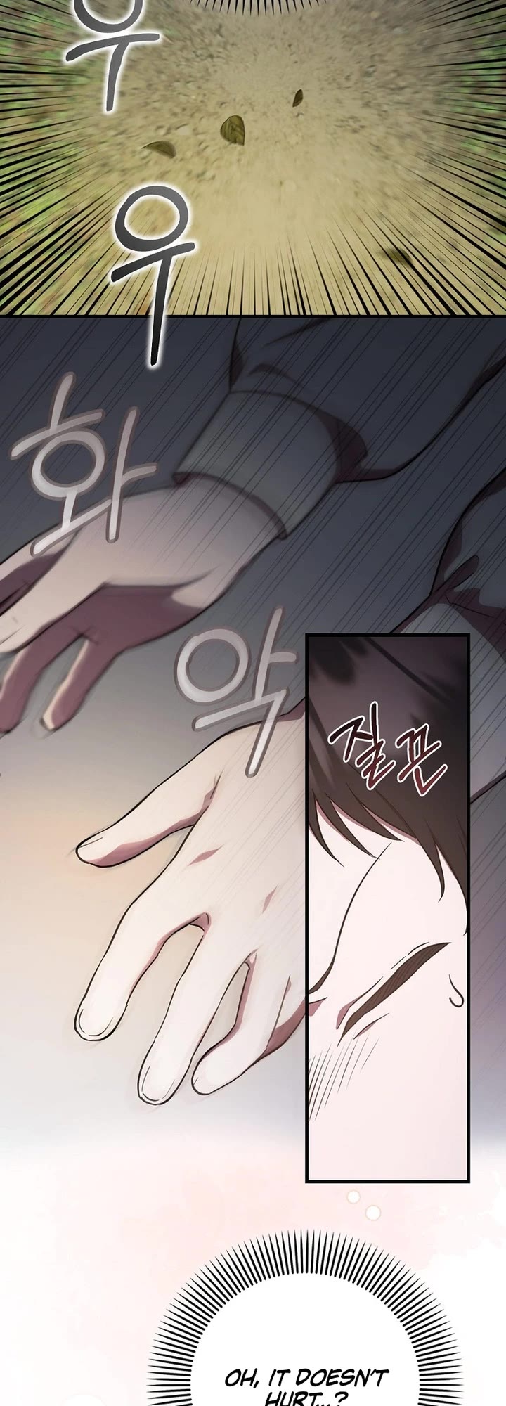 First Time As An Adored Youngest Child Chapter 5 page 28 - Chapter 5