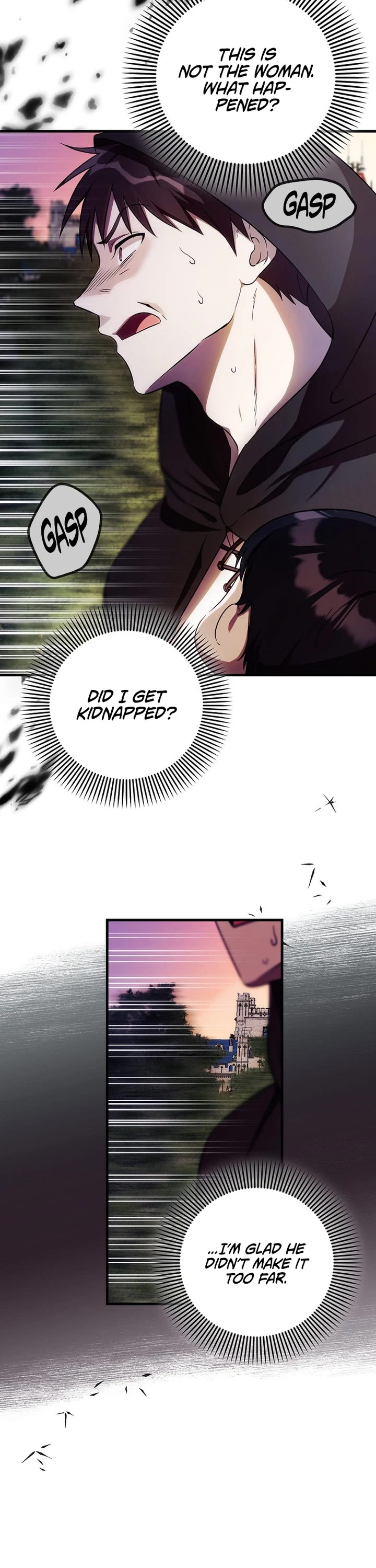 First Time As An Adored Youngest Child Chapter 5 page 3 - Chapter 5