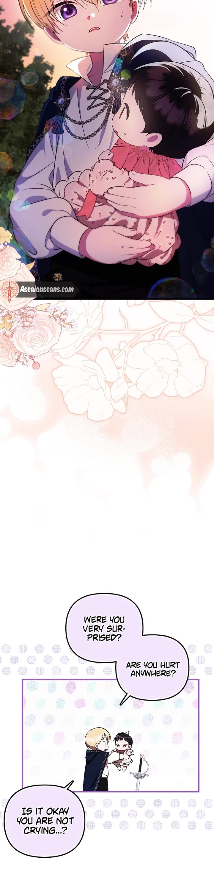 First Time As An Adored Youngest Child Chapter 5 page 30 - Chapter 5