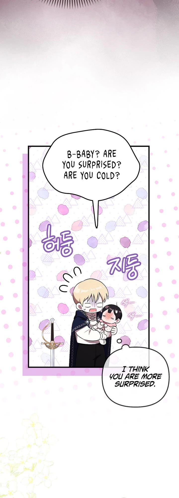 First Time As An Adored Youngest Child Chapter 5 page 36 - Chapter 5