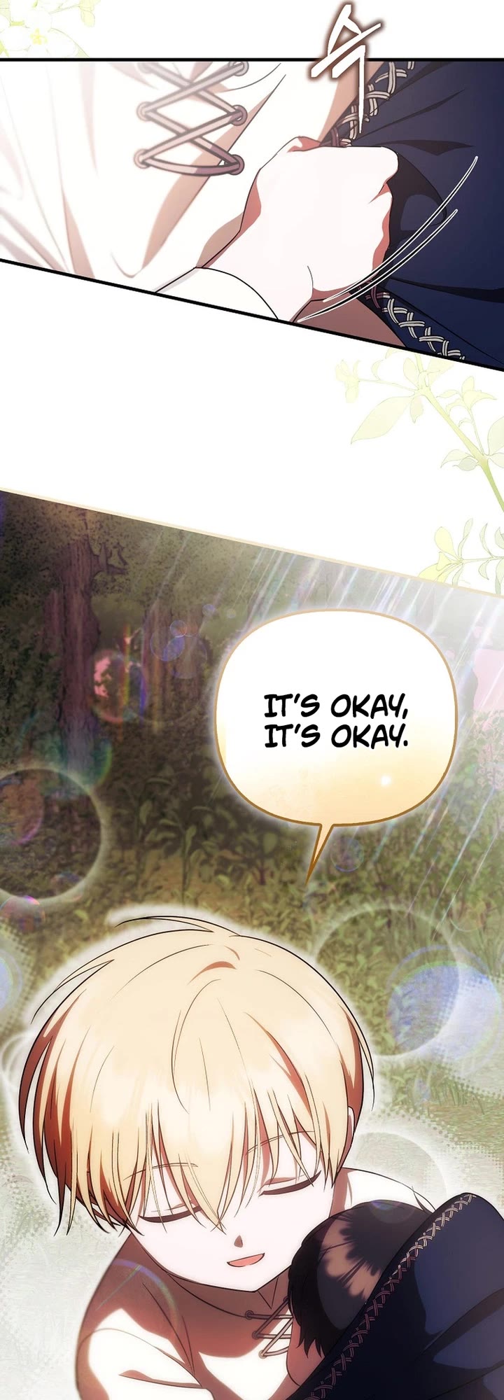 First Time As An Adored Youngest Child Chapter 5 page 37 - Chapter 5