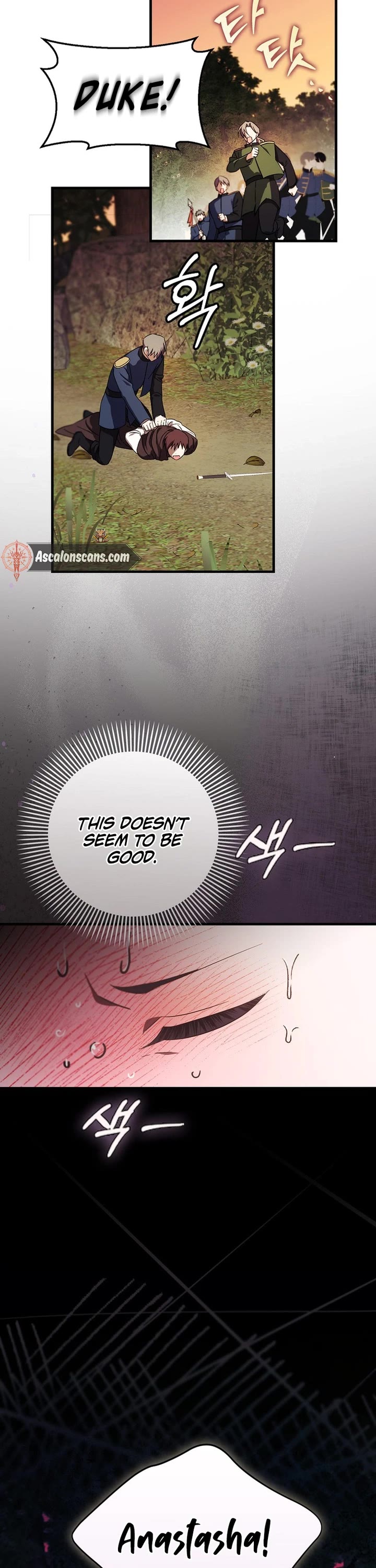 First Time As An Adored Youngest Child Chapter 5 page 39 - Chapter 5