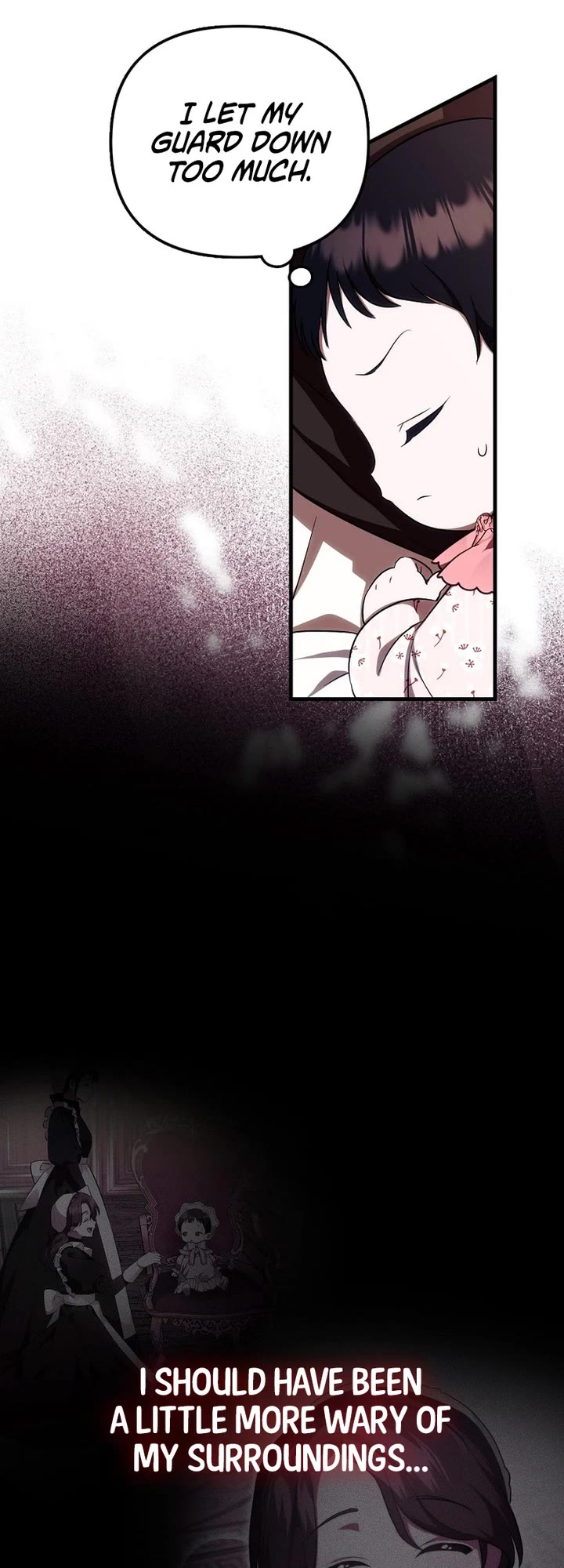 First Time As An Adored Youngest Child Chapter 5 page 4 - Chapter 5