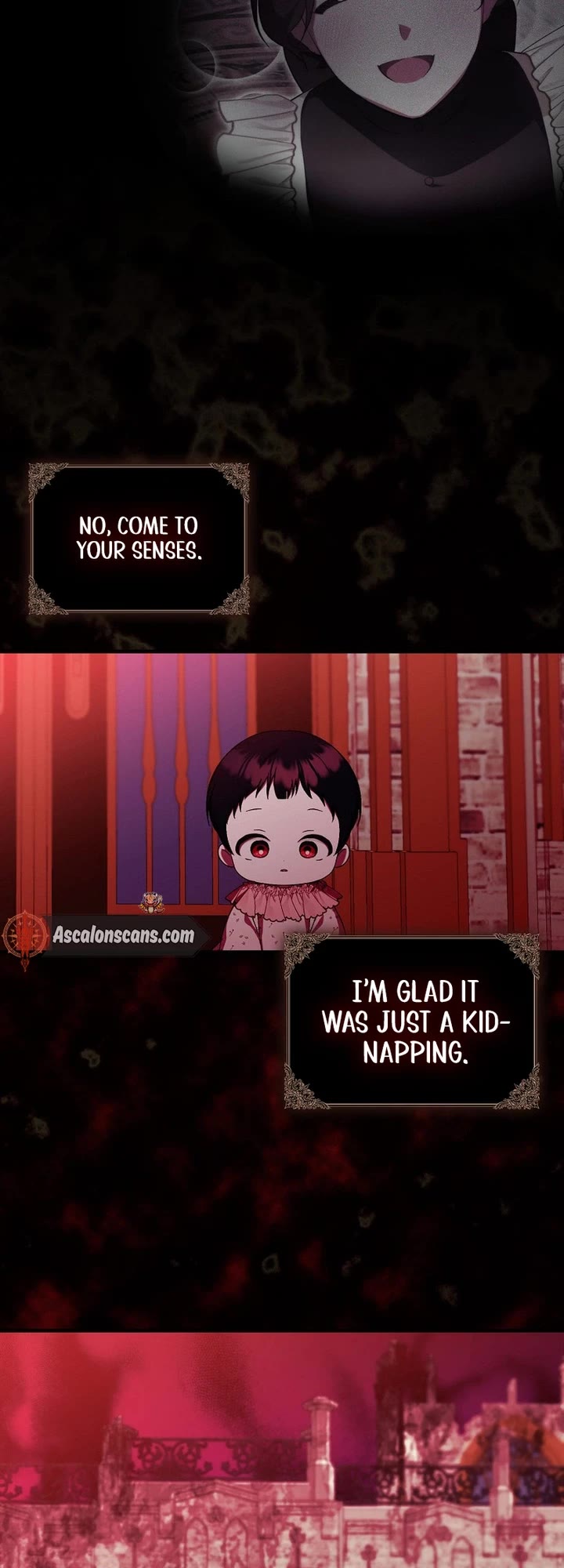 First Time As An Adored Youngest Child Chapter 5 page 5 - Chapter 5