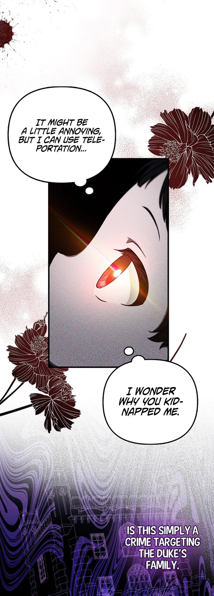 First Time As An Adored Youngest Child Chapter 5 page 8 - Chapter 5