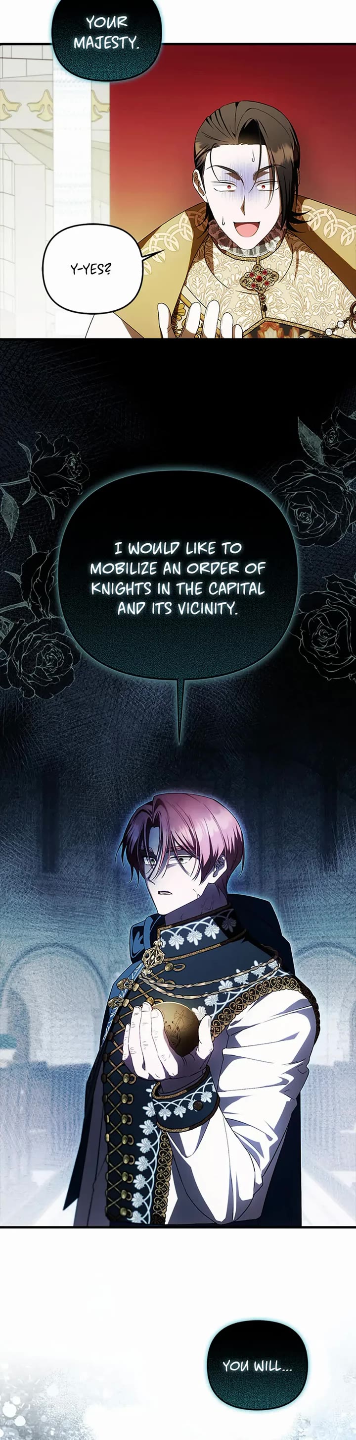 First Time As An Adored Youngest Child Chapter 50 page 14 - Chapter 50