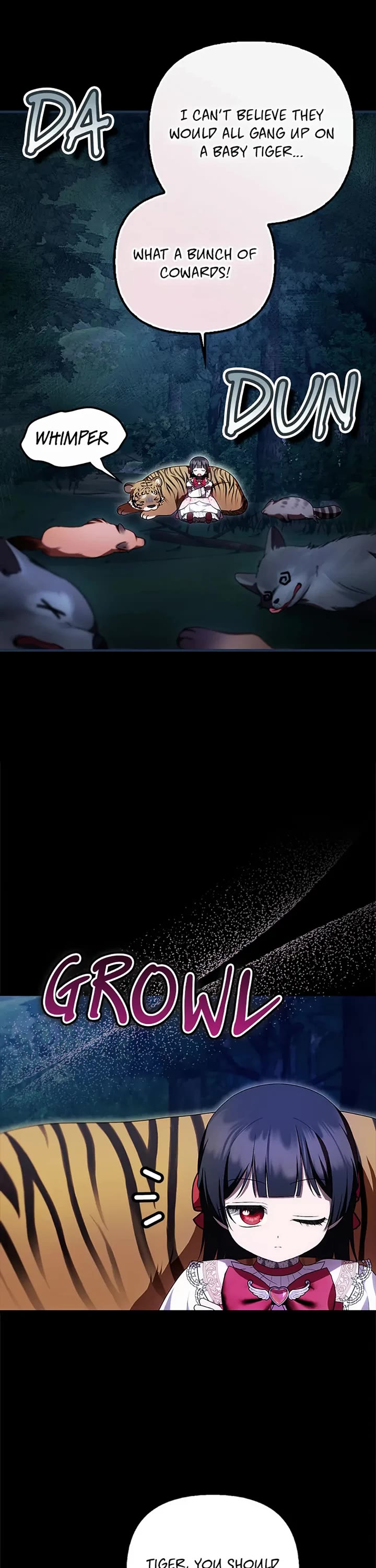 First Time As An Adored Youngest Child Chapter 50 page 17 - Chapter 50
