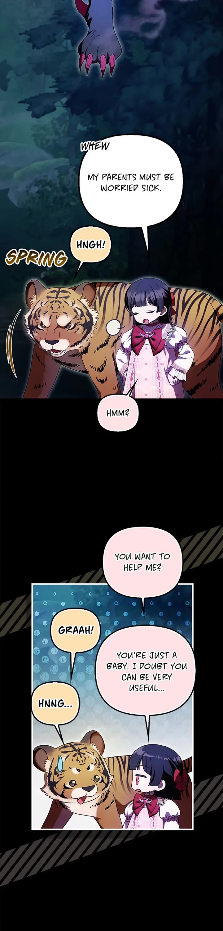 First Time As An Adored Youngest Child Chapter 50 page 19 - Chapter 50