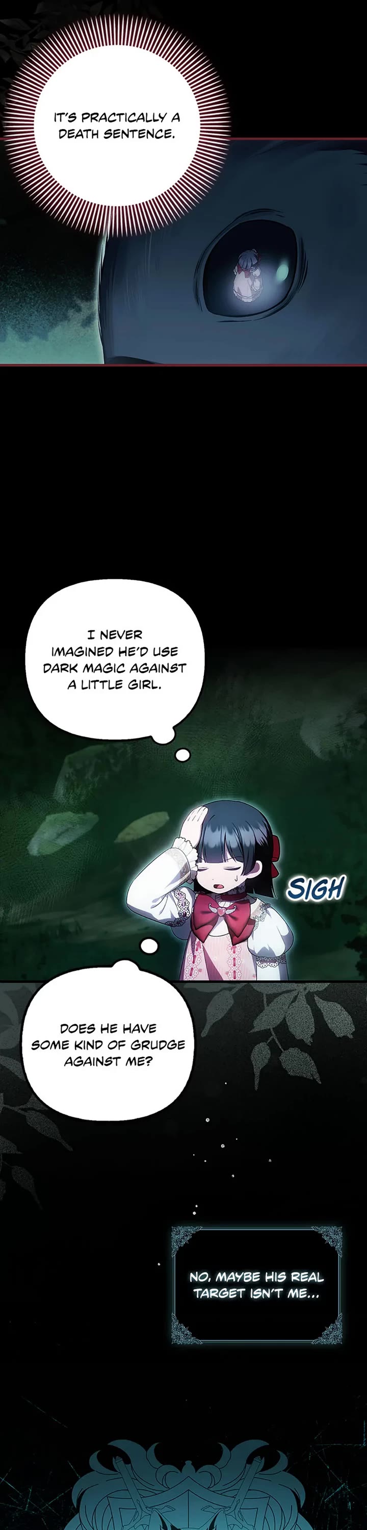 First Time As An Adored Youngest Child Chapter 50 page 2 - Chapter 50